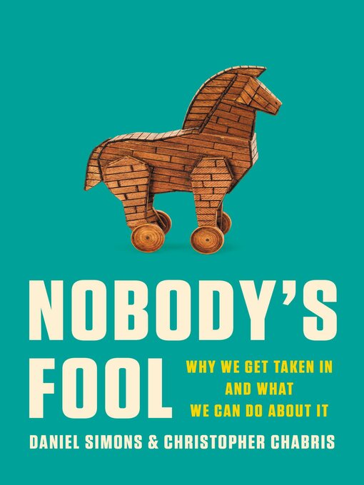 Title details for Nobody's Fool by Daniel Simons - Available